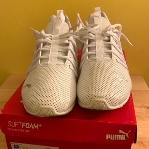 Soft foam Puma Men’s white